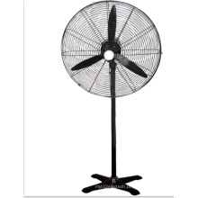 Ventilador elétrico industrial com lâminas de alumínio